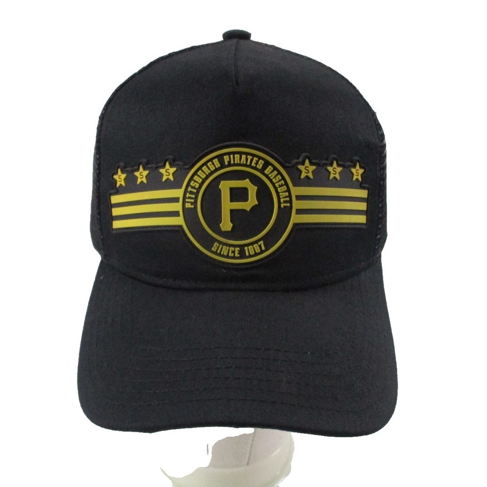 Pittsburgh Pirates MLB Hat Cap Stadium Givaway Paze PNC Park June 21, 2025 NWT